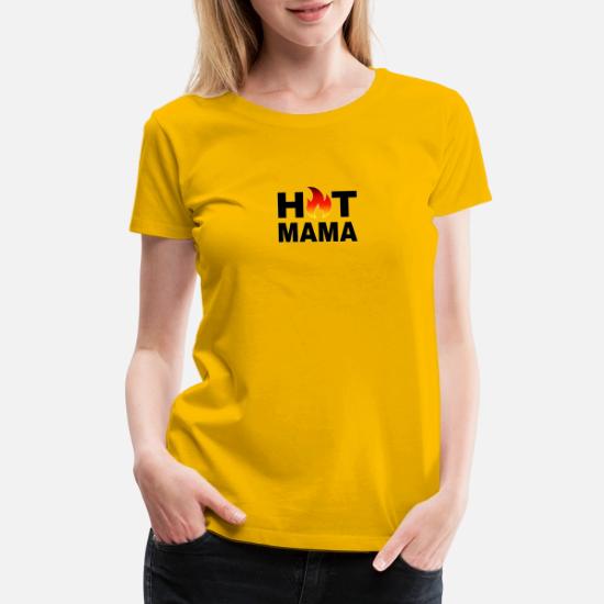 hot momma t shirt